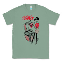 Sage the english beat Classic Tee - lanVoArt