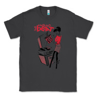 Smoke the english beat Classic Tee - lanVoArt