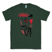 Sports Green the english beat Classic Tee - lanVoArt