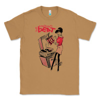 Toasted Coconut the english beat Classic Tee - lanVoArt