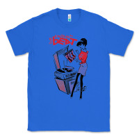 True Royal the english beat Classic Tee - lanVoArt