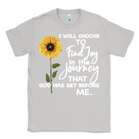 Moon Dust I Will Choose To Find Joy In The Journey That God Classic Tee - Bettercallsaul