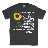 Smoke I Will Choose To Find Joy In The Journey That God Classic Tee - Bettercallsaul