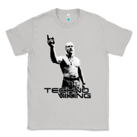 Moon Dust techno viking Classic Tee - lanVoArt