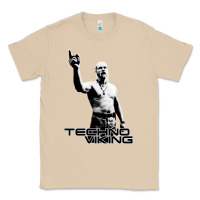 Mushroom techno viking Classic Tee - lanVoArt