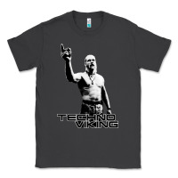 Smoke techno viking Classic Tee - lanVoArt