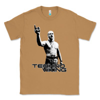 Toasted Coconut techno viking Classic Tee - lanVoArt