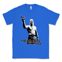 True Royal techno viking Classic Tee - lanVoArt