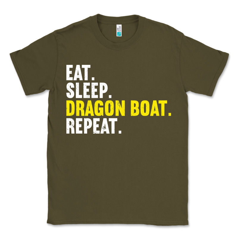 Dragon Boat-kdkal Classic Tee by lanVoArt | Teevron