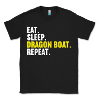 Black Dragon Boat-Kdkal Classic Tee - lanVoArt