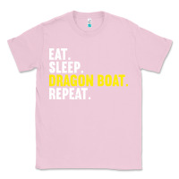Bubblegum Pink Dragon Boat-Kdkal Classic Tee - lanVoArt
