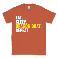 Copper Dragon Boat-Kdkal Classic Tee - lanVoArt