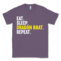 Lavender Dragon Boat-Kdkal Classic Tee - lanVoArt