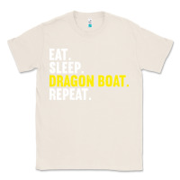 Natural Dragon Boat-Kdkal Classic Tee - lanVoArt