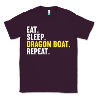 Plum Dragon Boat-Kdkal Classic Tee - lanVoArt