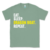 Sage Dragon Boat-Kdkal Classic Tee - lanVoArt