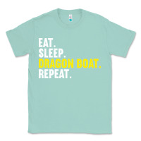 Seafoam Dragon Boat-Kdkal Classic Tee - lanVoArt