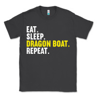 Smoke Dragon Boat-Kdkal Classic Tee - lanVoArt