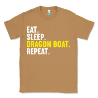 Toasted Coconut Dragon Boat-Kdkal Classic Tee - lanVoArt