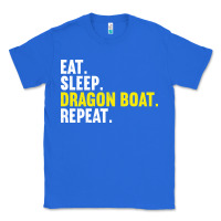 True Royal Dragon Boat-Kdkal Classic Tee - lanVoArt