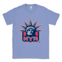 Colony Blue ranger ny Classic Tee - lanVoArt