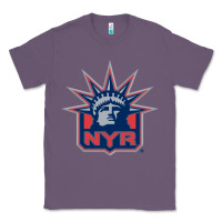 Lavender ranger ny Classic Tee - lanVoArt
