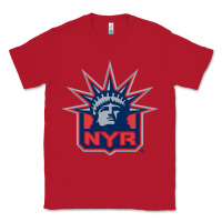 Red ranger ny Classic Tee - lanVoArt
