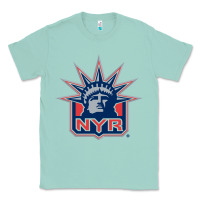 Seafoam ranger ny Classic Tee - lanVoArt