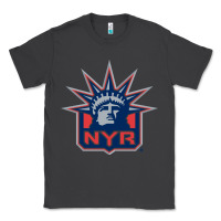 Smoke ranger ny Classic Tee - lanVoArt
