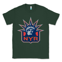 Sports Green ranger ny Classic Tee - lanVoArt