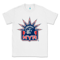 White ranger ny Classic Tee - lanVoArt