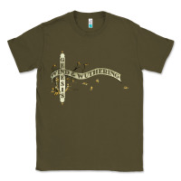 Army Green genesis   wind & wuthering Classic Tee - lanVoArt