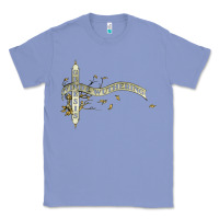 Colony Blue genesis   wind & wuthering Classic Tee - lanVoArt