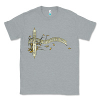 Heather Grey genesis   wind & wuthering Classic Tee - lanVoArt