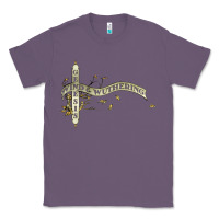 Lavender genesis   wind & wuthering Classic Tee - lanVoArt