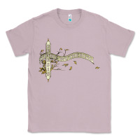 Lilac genesis   wind & wuthering Classic Tee - lanVoArt