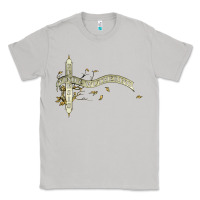 Moon Dust genesis   wind & wuthering Classic Tee - lanVoArt