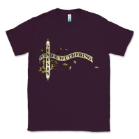 Plum genesis   wind & wuthering Classic Tee - lanVoArt