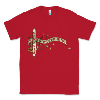 Red genesis   wind & wuthering Classic Tee - lanVoArt