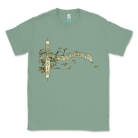 Sage genesis   wind & wuthering Classic Tee - lanVoArt