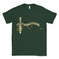 Sports Green genesis   wind & wuthering Classic Tee - lanVoArt