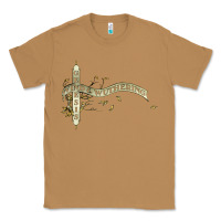 Toasted Coconut genesis   wind & wuthering Classic Tee - lanVoArt