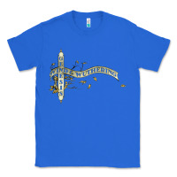 True Royal genesis   wind & wuthering Classic Tee - lanVoArt