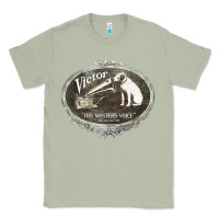Matcha his master's voice Classic Tee - lanVoArt