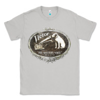 Moon Dust his master's voice Classic Tee - lanVoArt