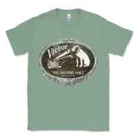 Sage his master's voice Classic Tee - lanVoArt