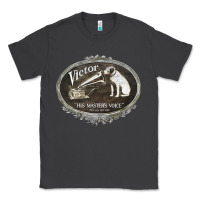 Smoke his master's voice Classic Tee - lanVoArt