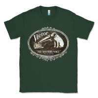 Sports Green his master's voice Classic Tee - lanVoArt