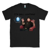 Black ball lightning; osbournes want to believe Classic Tee - lanVoArt