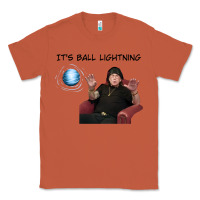 Copper ball lightning; osbournes want to believe Classic Tee - lanVoArt